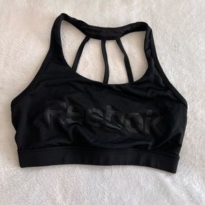 Reebok sports bra